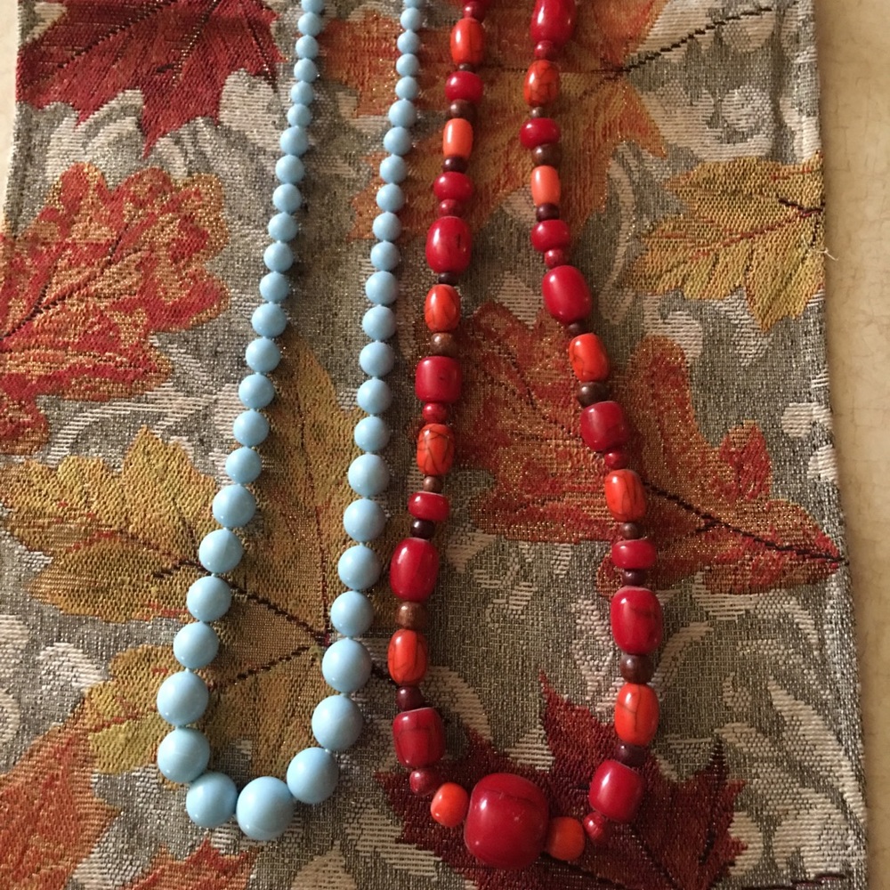 Necklaces all 2 for $10